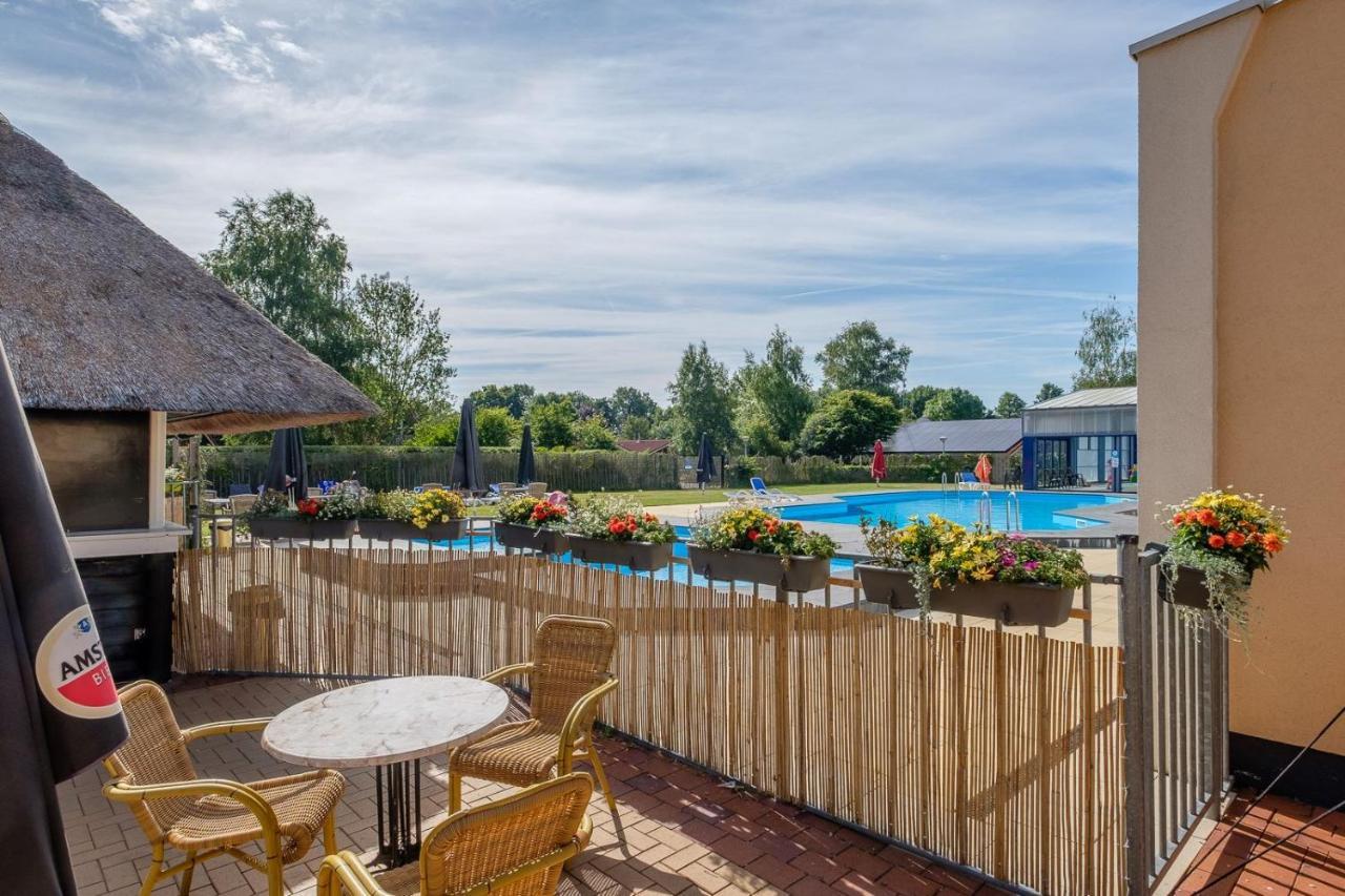Het Familie Boshuisje - Vakantiewoning Op Prachtig Park Met Veel Faciliteiten Inc Ligbad Gramsbergen Eksteriør bilde