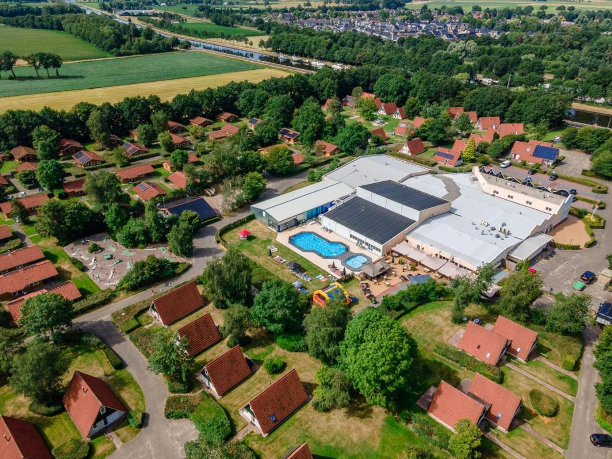 Het Familie Boshuisje - Vakantiewoning Op Prachtig Park Met Veel Faciliteiten Inc Ligbad Gramsbergen Eksteriør bilde