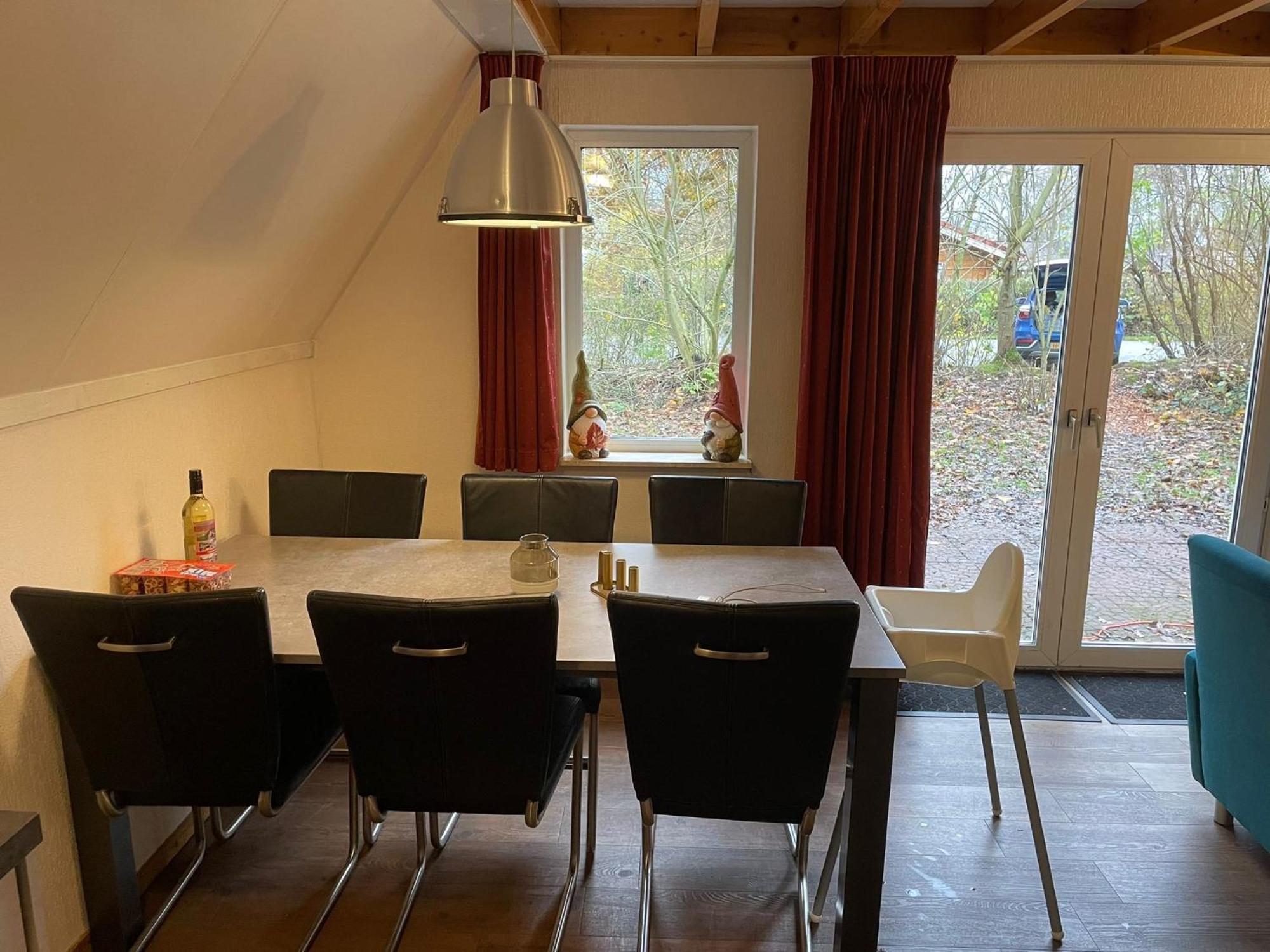 Het Familie Boshuisje - Vakantiewoning Op Prachtig Park Met Veel Faciliteiten Inc Ligbad Gramsbergen Eksteriør bilde