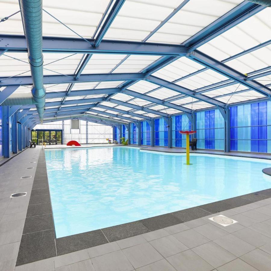 Het Familie Boshuisje - Vakantiewoning Op Prachtig Park Met Veel Faciliteiten Inc Ligbad Gramsbergen Eksteriør bilde