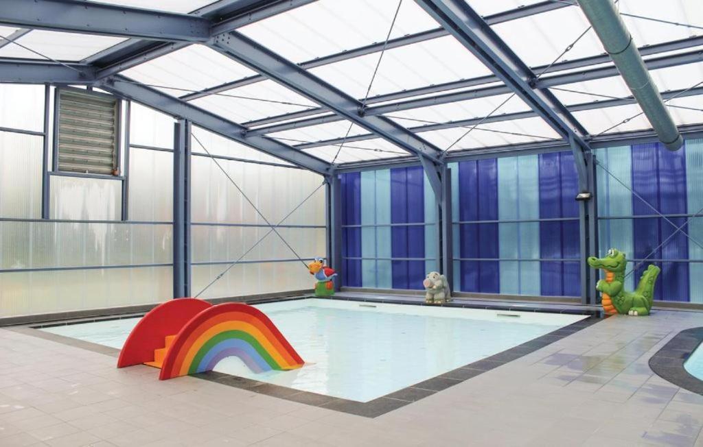 Het Familie Boshuisje - Vakantiewoning Op Prachtig Park Met Veel Faciliteiten Inc Ligbad Gramsbergen Eksteriør bilde
