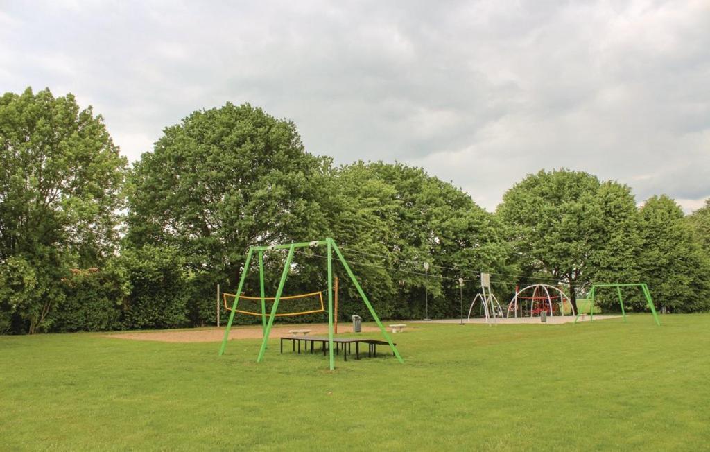 Het Familie Boshuisje - Vakantiewoning Op Prachtig Park Met Veel Faciliteiten Inc Ligbad Gramsbergen Eksteriør bilde