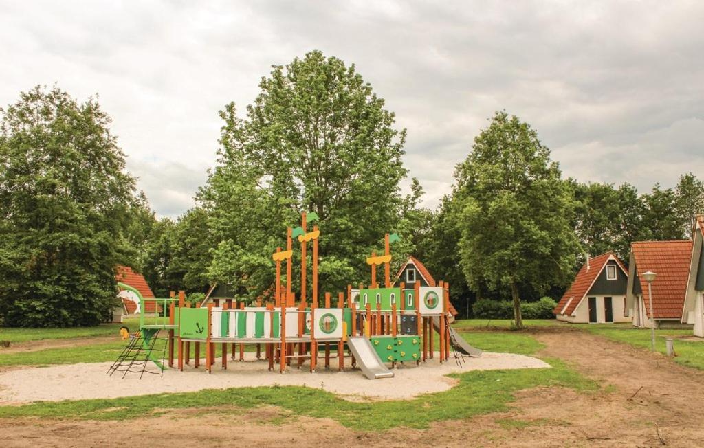 Het Familie Boshuisje - Vakantiewoning Op Prachtig Park Met Veel Faciliteiten Inc Ligbad Gramsbergen Eksteriør bilde
